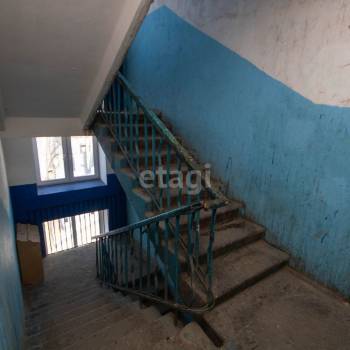 Продается 1-комнатная квартира, 24,4 м²
