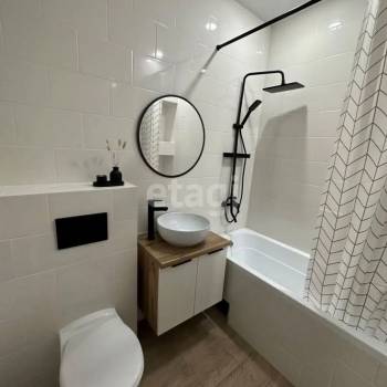 Продается 1-комнатная квартира, 31,7 м²