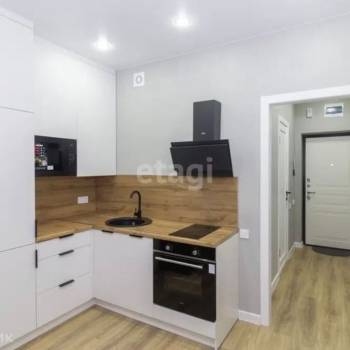 Продается 1-комнатная квартира, 31,7 м²