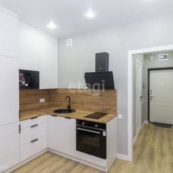 Продается 1-комнатная квартира, 31,7 м²