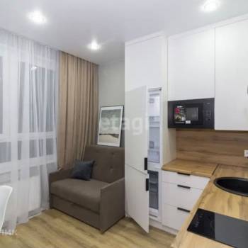 Продается 1-комнатная квартира, 31,7 м²