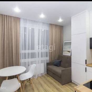 Продается 1-комнатная квартира, 31,7 м²
