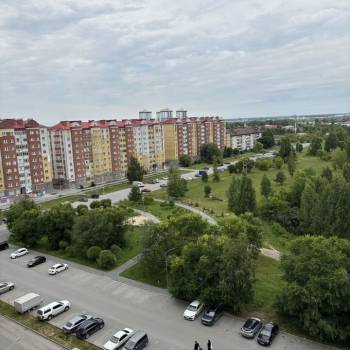 Сдается 1-комнатная квартира, 40 м²