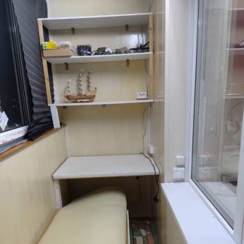 Продается 1-комнатная квартира, 33,9 м²