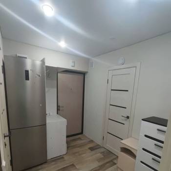 Продается 1-комнатная квартира, 33,9 м²