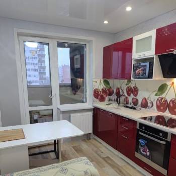 Продается 1-комнатная квартира, 33,9 м²