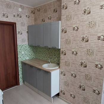 Продается 1-комнатная квартира, 43,3 м²