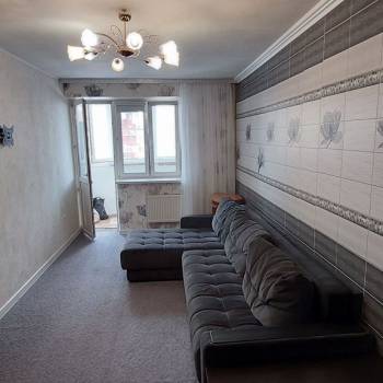 Продается 1-комнатная квартира, 43,3 м²