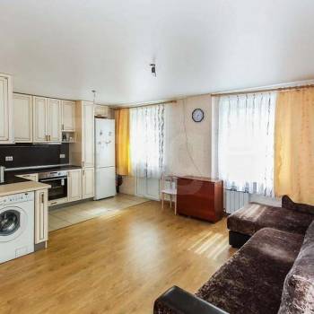 Продается 3-х комнатная квартира, 57,7 м²