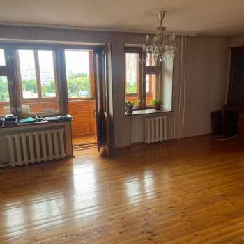 Продается 3-х комнатная квартира, 75,9 м²