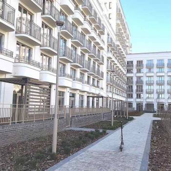 Сдается 1-комнатная квартира, 35 м²