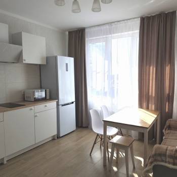 Сдается 1-комнатная квартира, 35 м²