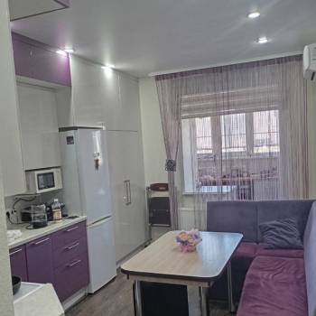 Сдается 1-комнатная квартира, 41,5 м²