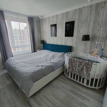 Продается 1-комнатная квартира, 48 м²