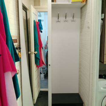 Продается 1-комнатная квартира, 16,8 м²