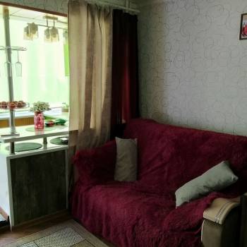 Продается 1-комнатная квартира, 16,8 м²