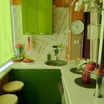 Продается 1-комнатная квартира, 16,8 м²