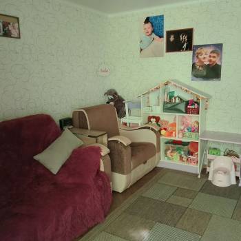 Продается 1-комнатная квартира, 16,8 м²