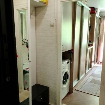 Продается 1-комнатная квартира, 16,8 м²