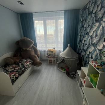 Продается 3-х комнатная квартира, 76,4 м²