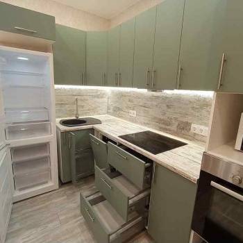 Сдается 1-комнатная квартира, 40 м²
