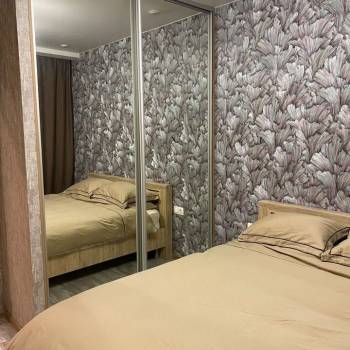 Сдается 1-комнатная квартира, 40 м²