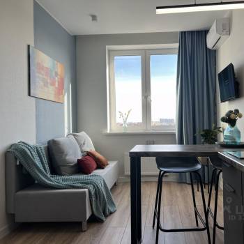 Сдается 1-комнатная квартира, 30 м²