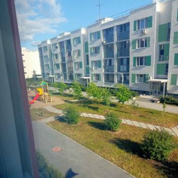 Продается 1-комнатная квартира, 32,9 м²
