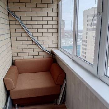 Продается 1-комнатная квартира, 31 м²
