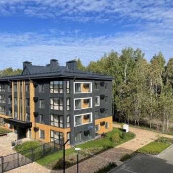 Продается 1-комнатная квартира, 23 м²