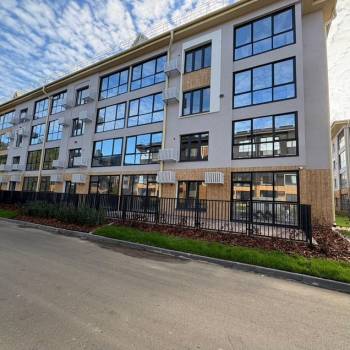 Продается 1-комнатная квартира, 23 м²