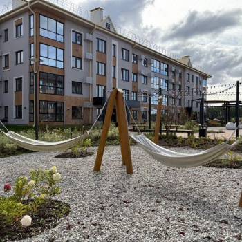 Продается 1-комнатная квартира, 23 м²