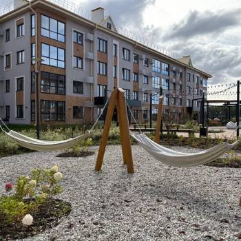 Продается 1-комнатная квартира, 23 м²