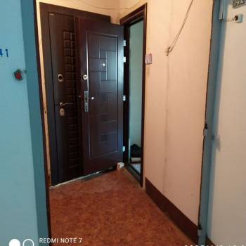Продается 1-комнатная квартира, 33,4 м²