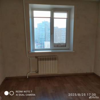 Продается 1-комнатная квартира, 33,4 м²