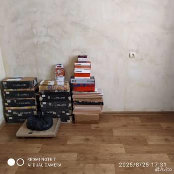 Продается 1-комнатная квартира, 33,4 м²