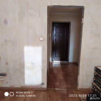 Продается 1-комнатная квартира, 33,4 м²
