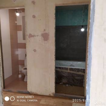 Продается 1-комнатная квартира, 33,4 м²
