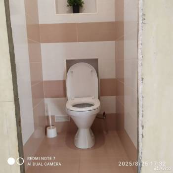 Продается 1-комнатная квартира, 33,4 м²