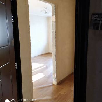 Продается 1-комнатная квартира, 33,4 м²