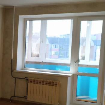 Продается 1-комнатная квартира, 33,4 м²