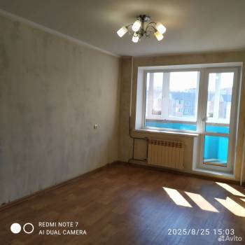Продается 1-комнатная квартира, 33,4 м²
