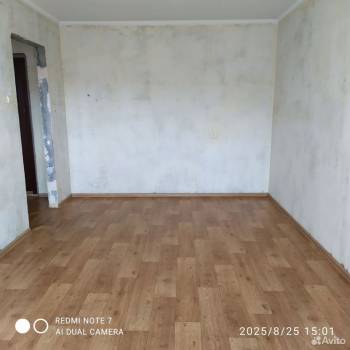 Продается 1-комнатная квартира, 33,4 м²