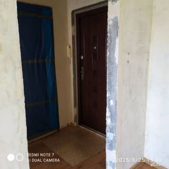 Продается 1-комнатная квартира, 33,4 м²