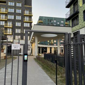 Продается 1-комнатная квартира, 33,6 м²