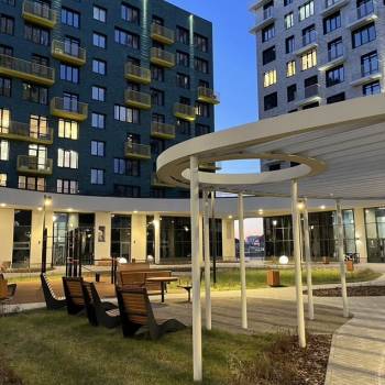 Продается 1-комнатная квартира, 33,6 м²
