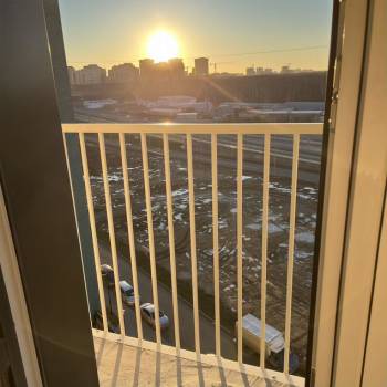 Продается 1-комнатная квартира, 33,6 м²