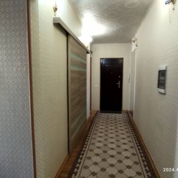 Продается 3-х комнатная квартира, 65,7 м²