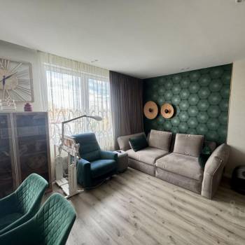 Продается 3-х комнатная квартира, 74 м²