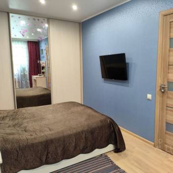 Продается 3-х комнатная квартира, 56,3 м²